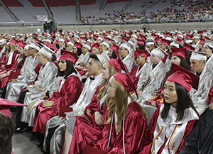 IHS Graduates 